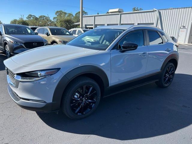 new 2025 Mazda CX-30 car, priced at $28,014