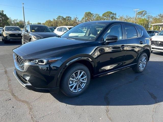 new 2025 Mazda CX-5 car, priced at $32,670