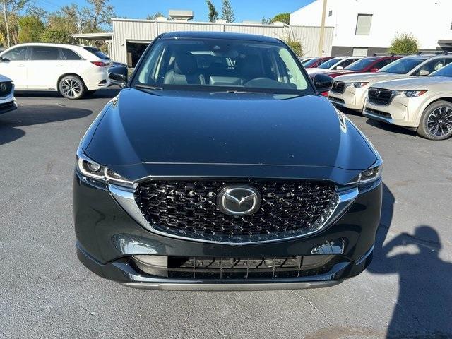 new 2025 Mazda CX-5 car, priced at $32,670