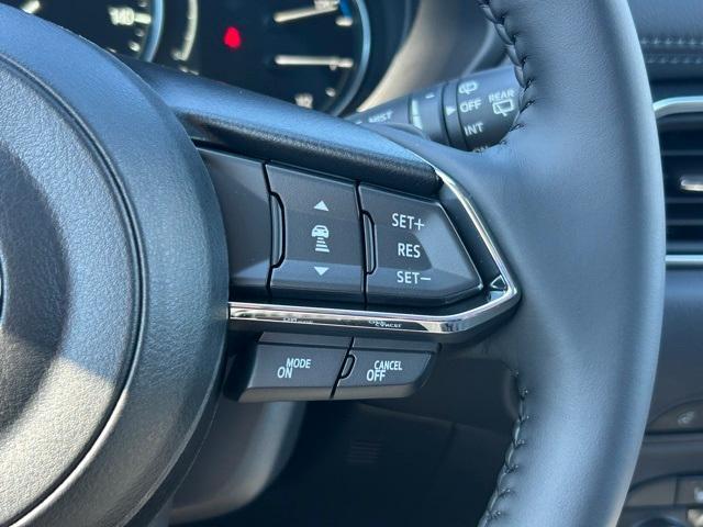 new 2025 Mazda CX-5 car, priced at $37,365