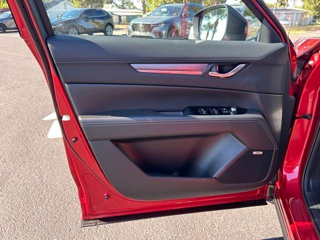 new 2025 Mazda CX-5 car, priced at $37,365