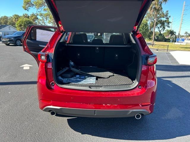 new 2025 Mazda CX-5 car, priced at $37,365