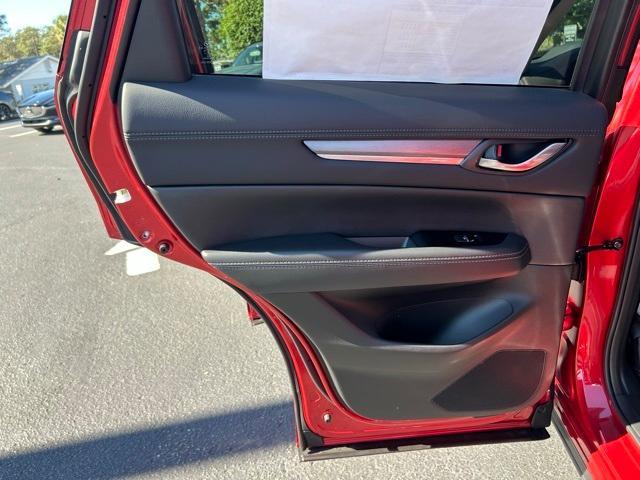new 2025 Mazda CX-5 car, priced at $37,365
