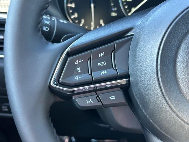 new 2025 Mazda CX-5 car, priced at $37,365