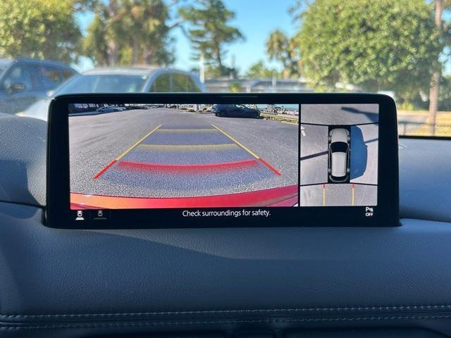 new 2025 Mazda CX-5 car, priced at $37,365