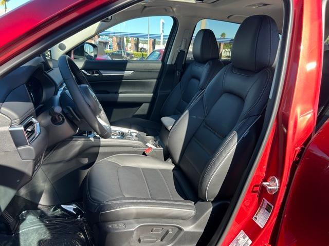 new 2025 Mazda CX-5 car, priced at $37,365