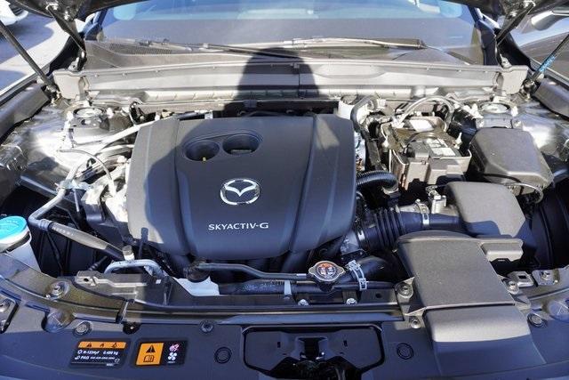 new 2024 Mazda CX-50 car, priced at $33,064