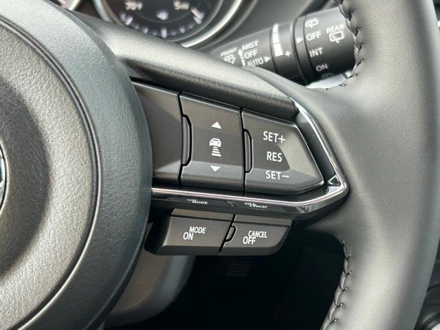 new 2025 Mazda CX-5 car, priced at $31,465