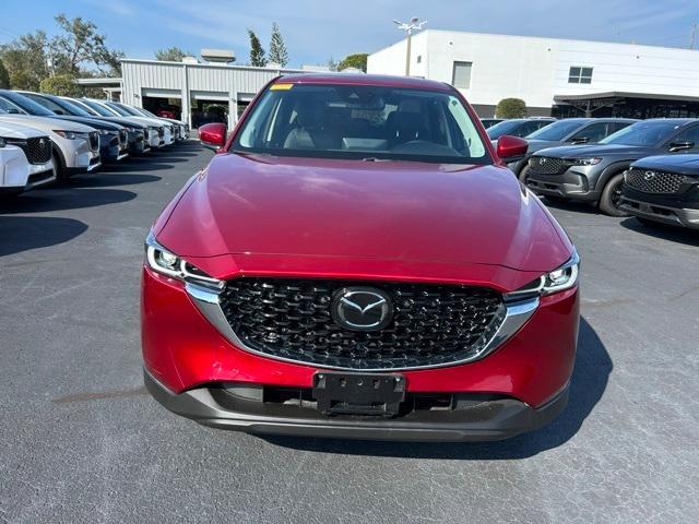 used 2022 Mazda CX-5 car, priced at $24,929