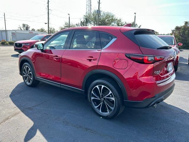 used 2022 Mazda CX-5 car, priced at $24,929