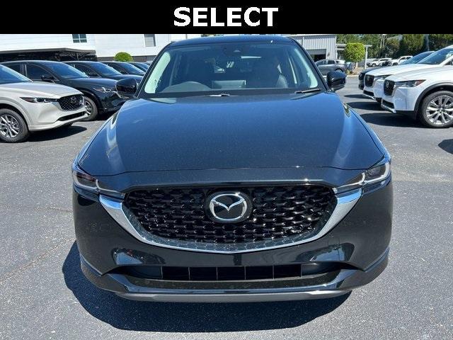 used 2024 Mazda CX-5 car, priced at $26,000