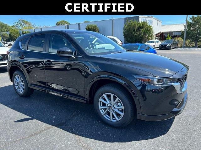 used 2024 Mazda CX-5 car, priced at $26,000