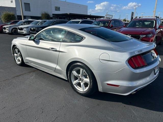 used 2017 Ford Mustang car, priced at $19,000