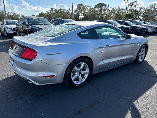 used 2017 Ford Mustang car, priced at $19,000