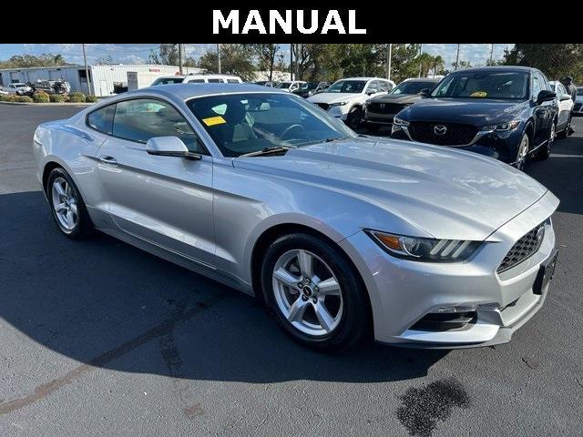 used 2017 Ford Mustang car, priced at $19,000