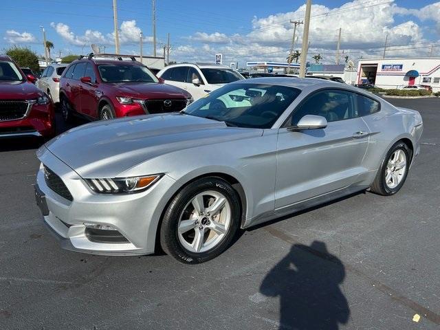 used 2017 Ford Mustang car, priced at $19,000