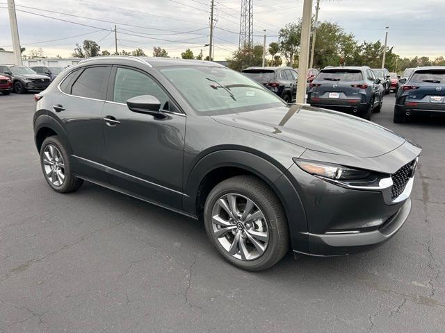 new 2025 Mazda CX-30 car, priced at $30,163