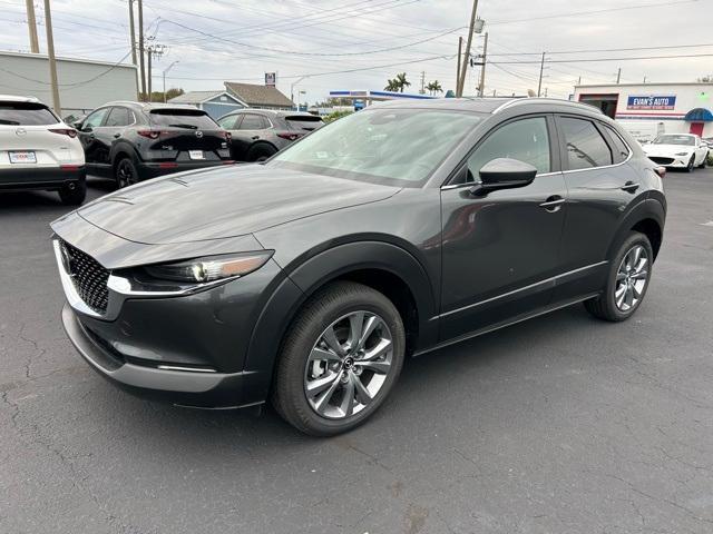 new 2025 Mazda CX-30 car, priced at $30,163