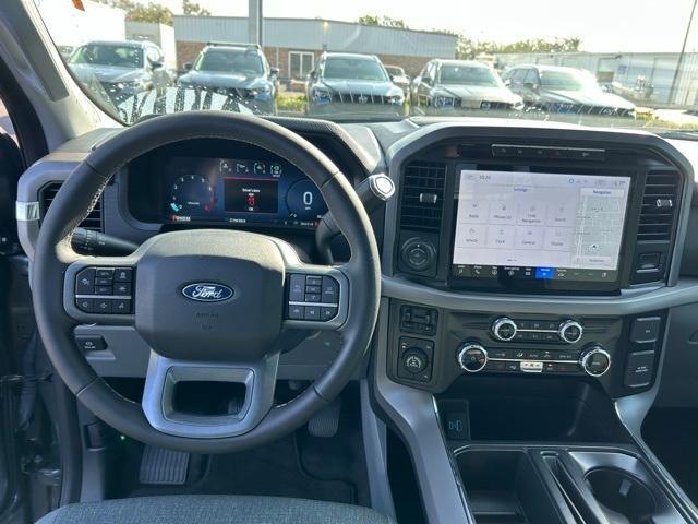 used 2024 Ford F-150 car, priced at $49,923