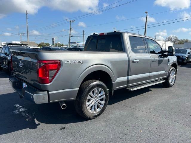 used 2024 Ford F-150 car, priced at $49,923