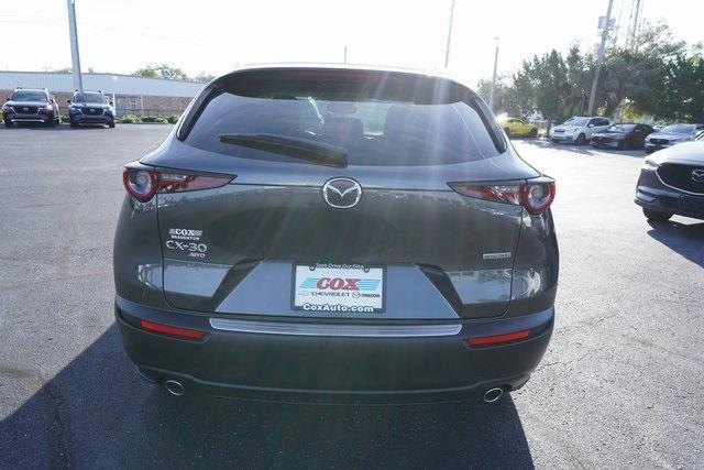 new 2024 Mazda CX-30 car, priced at $30,200