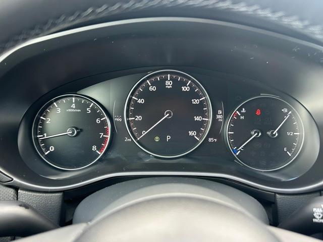 new 2025 Mazda CX-50 car, priced at $28,501