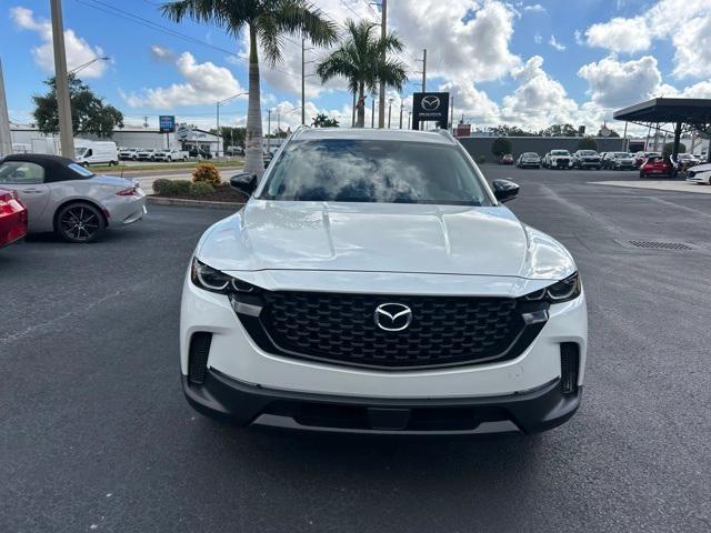 new 2025 Mazda CX-50 car, priced at $28,501
