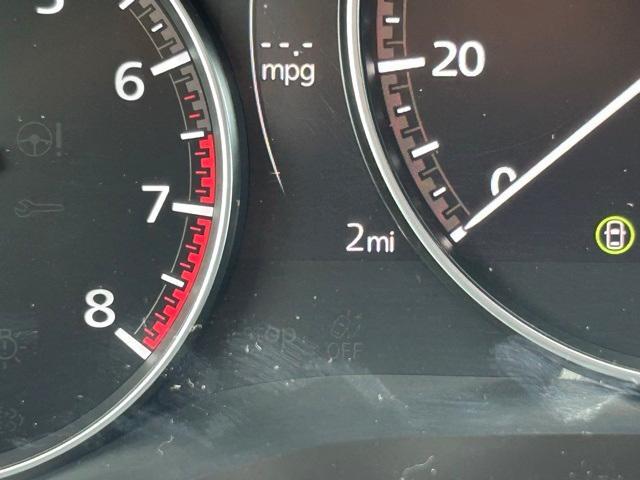 new 2025 Mazda CX-50 car, priced at $28,501