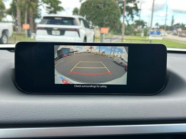 new 2025 Mazda CX-50 car, priced at $28,501