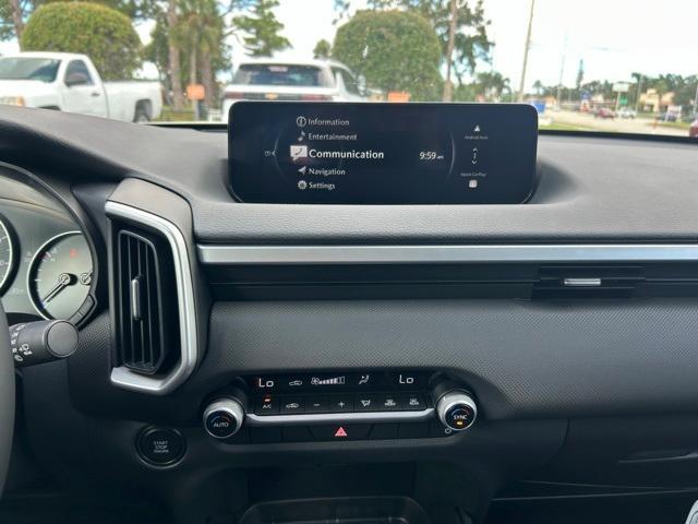 new 2025 Mazda CX-50 car, priced at $28,501