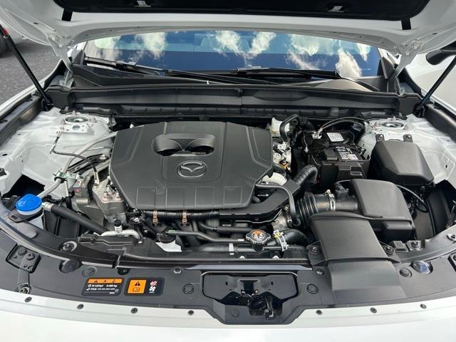 new 2025 Mazda CX-50 car, priced at $28,501