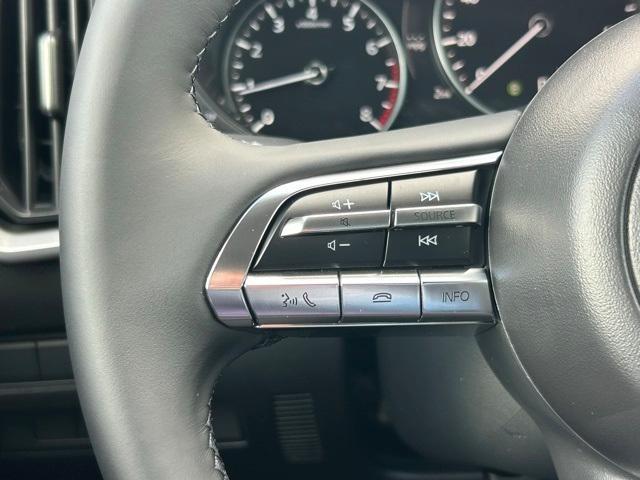 new 2025 Mazda CX-50 car, priced at $28,501