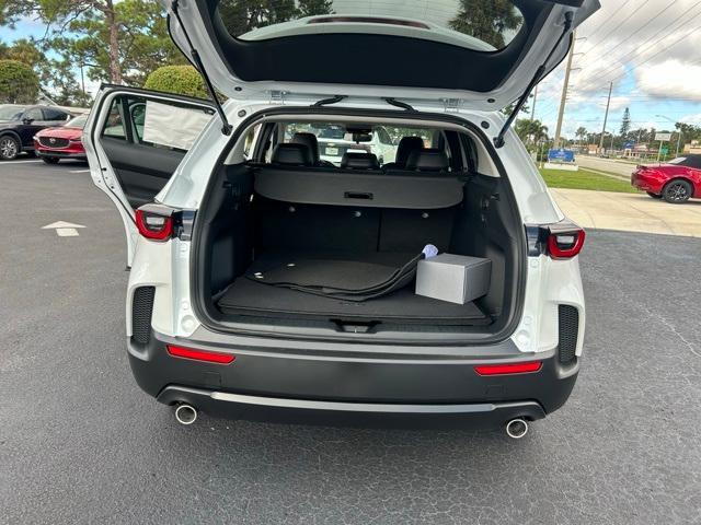 new 2025 Mazda CX-50 car, priced at $28,501