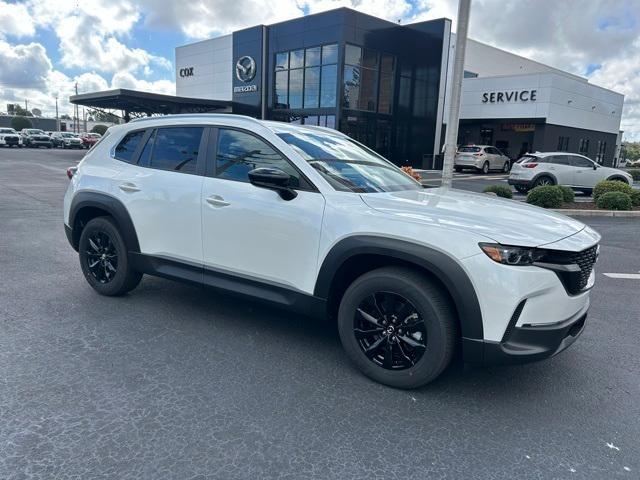 new 2025 Mazda CX-50 car, priced at $28,501