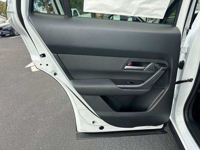 new 2025 Mazda CX-50 car, priced at $28,501