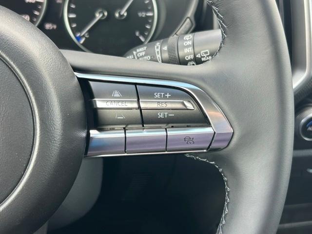 new 2025 Mazda CX-50 car, priced at $28,501