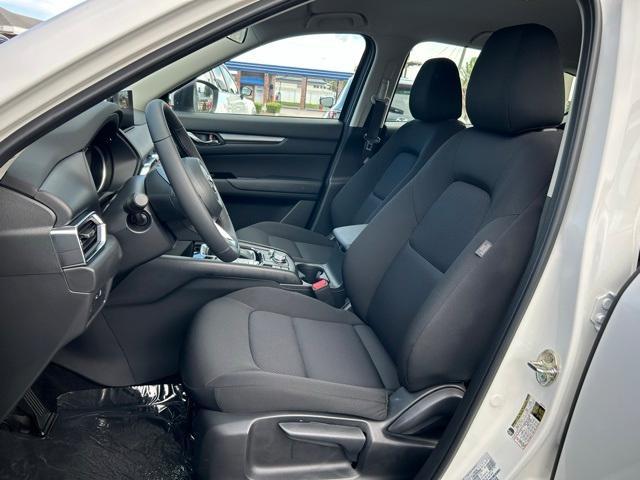 new 2025 Mazda CX-5 car, priced at $29,501