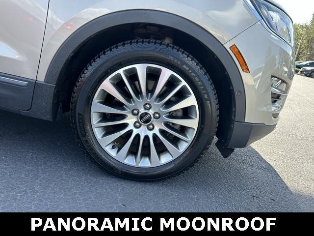 used 2017 Lincoln MKC car, priced at $17,410