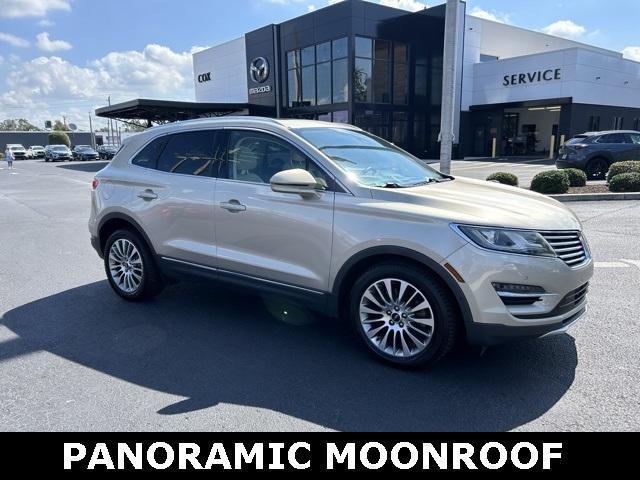 used 2017 Lincoln MKC car, priced at $17,410