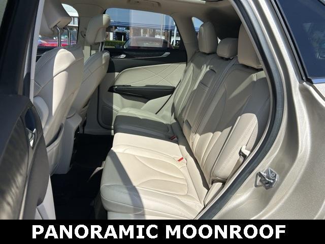 used 2017 Lincoln MKC car, priced at $17,410