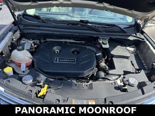 used 2017 Lincoln MKC car, priced at $17,410
