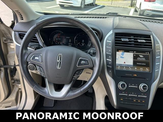 used 2017 Lincoln MKC car, priced at $17,410