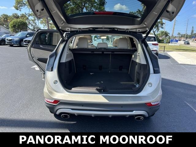 used 2017 Lincoln MKC car, priced at $17,410