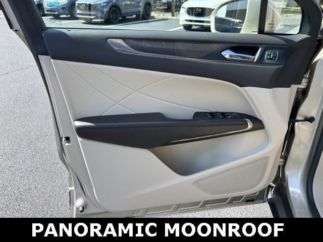 used 2017 Lincoln MKC car, priced at $17,410