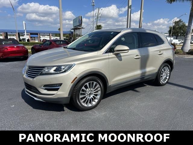 used 2017 Lincoln MKC car, priced at $17,410