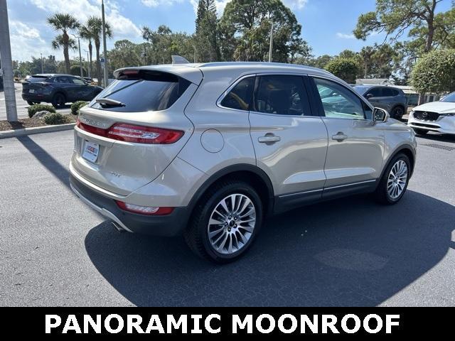 used 2017 Lincoln MKC car, priced at $17,410