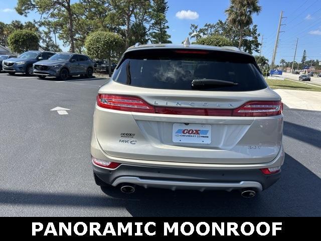 used 2017 Lincoln MKC car, priced at $17,410