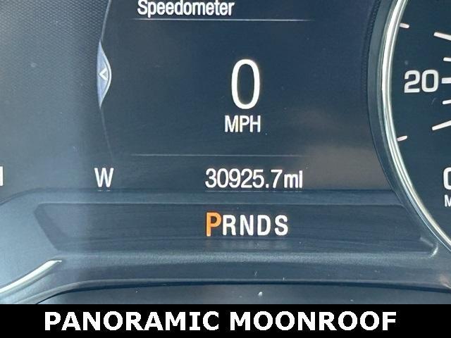 used 2017 Lincoln MKC car, priced at $17,410