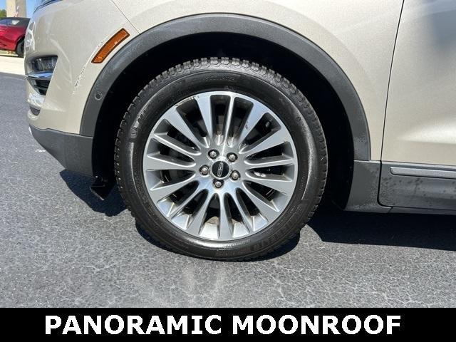used 2017 Lincoln MKC car, priced at $17,410
