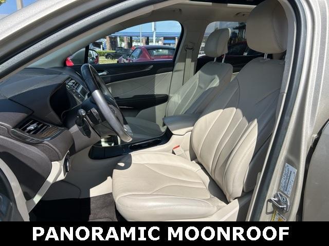 used 2017 Lincoln MKC car, priced at $17,410